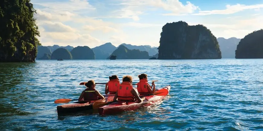 TROPICAL ADVENTURE 10 DAYS